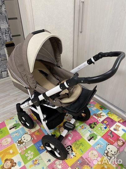 Коляска 2 в 1 adamex neonex