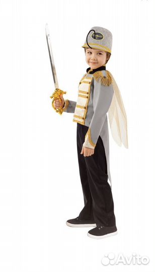 Костюм комара