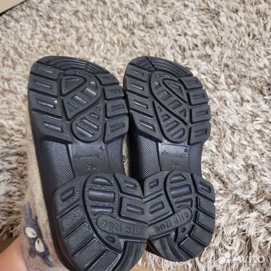 Валенки филипок 30