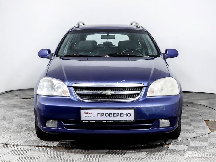 Chevrolet Lacetti 1.6 МТ, 2005, 176 420 км
