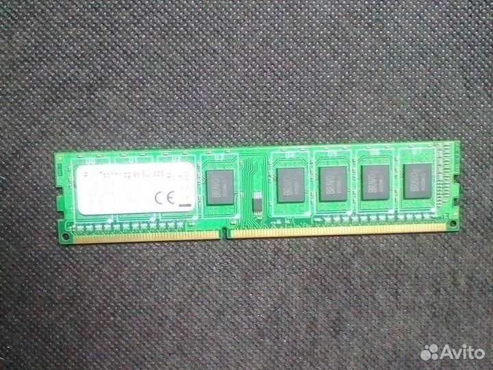 Оперативная память PNY 1Gb DDR3