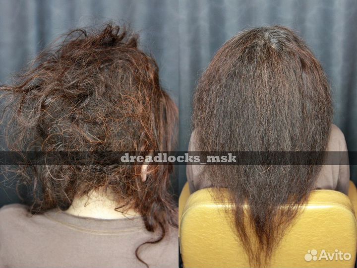 Расплету колтун (свалившиеся волосы)