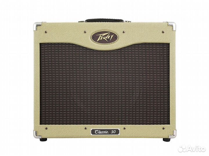 Peavey Classic 30/112 комбоусилитель