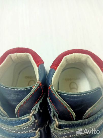 Ботинки для мальчика