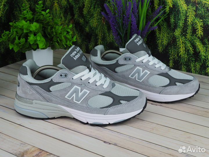 Кроссовки New Balance 993