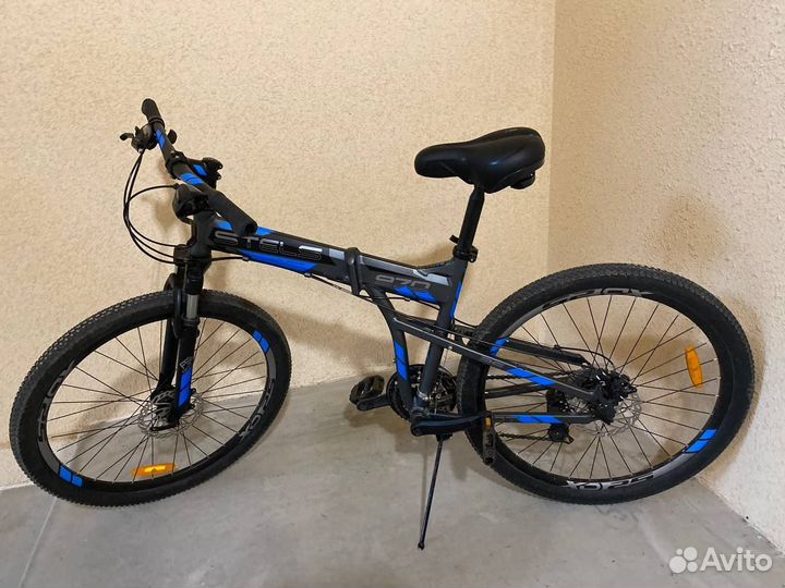 Велосипед stels Pilot 970 MD V022 2020 года