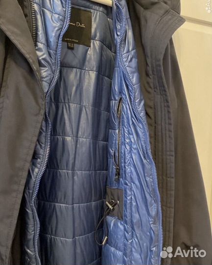 Плащ пальто куртка оригинал Massimo dutti