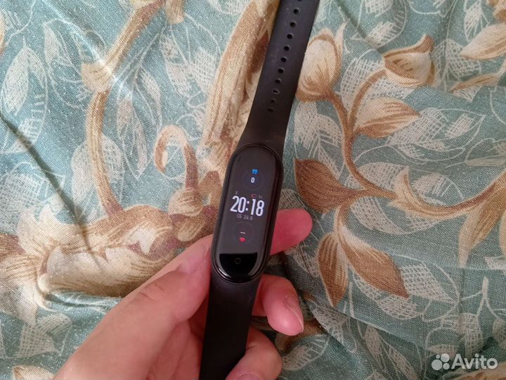 Смарт часы mi band 5