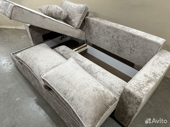 Угловой диван