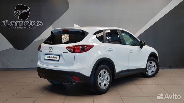 Mazda CX-5 2.0 МТ, 2015, 175 000 км