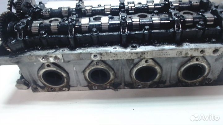 Головка блока (ГБЦ) BMW 1 E87, 2007