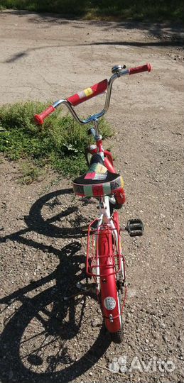 Велосипед детский 18
