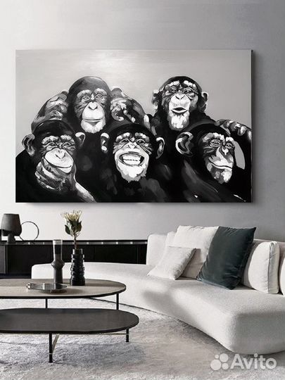 Интерьерные картины / Картины на заказ