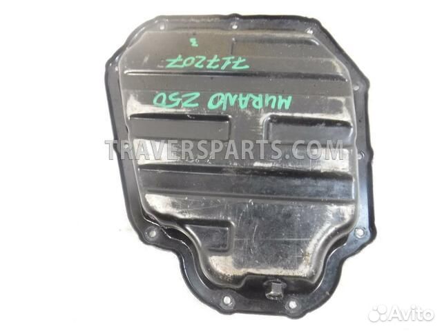 Поддон двигателя Ниссан