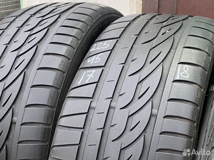 Firestone Firehawk SZ90 225/45 R17
