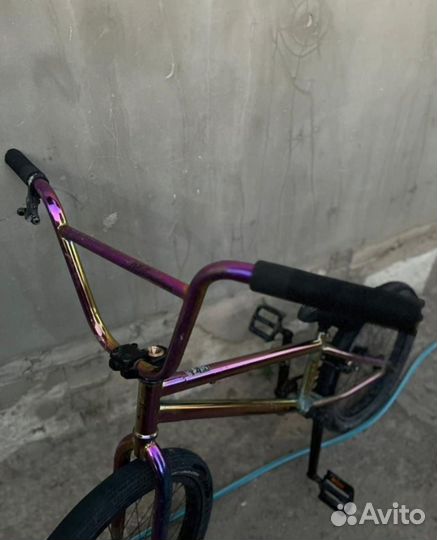 Велосипед бмх