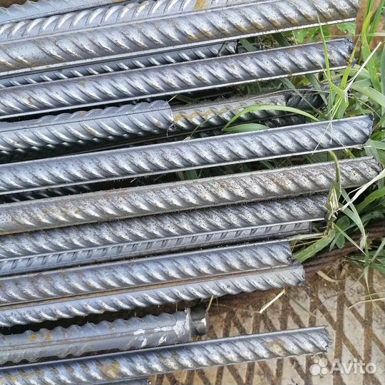 Арматура стальная 10 мм