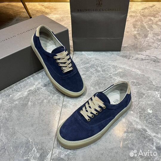 Кеды Brunello Cucinelli мужские (39-45)