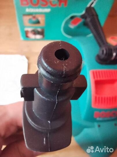 Насадка для мойки высокого давления Bosch Aquasurf