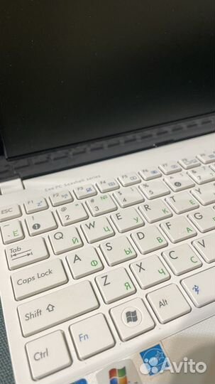 Нетбук asus Eee pc 1001px