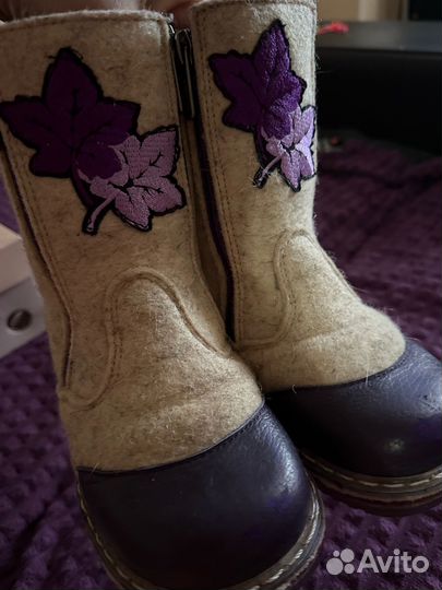 Валенки детские фома 27