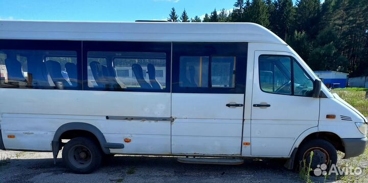 Mercedes-Benz Sprinter Classic 2.1 МТ, 2014, 222 380 км