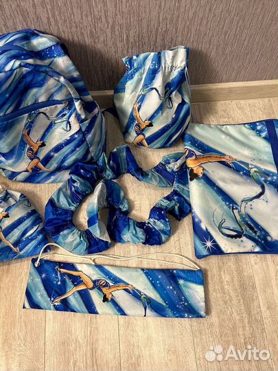 Рюкзак для художественной гимнастики