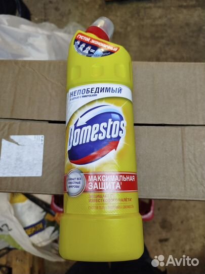 Domestos 1 л. 