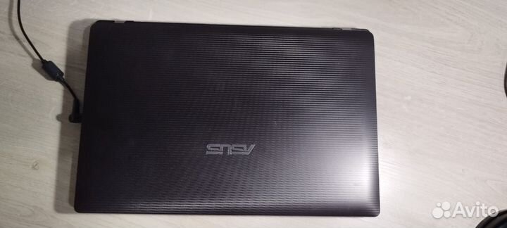 Продаю ноутбук: Asus K53E (хорошее состояние)