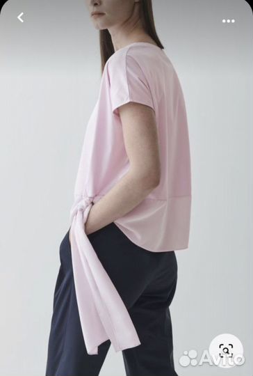 COS футболка блузка оригинал новая шелк