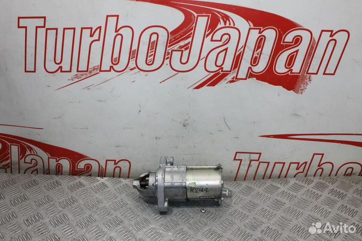 Стартер Honda Accord 7 K24A 2,4 л