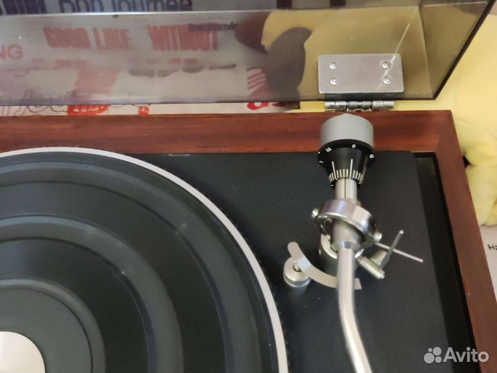 Проигрыватель винила Victor (JVC) JL-A3