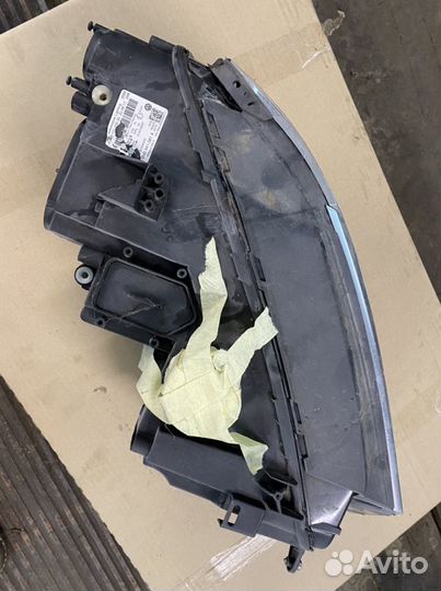 Фара tiguan full led