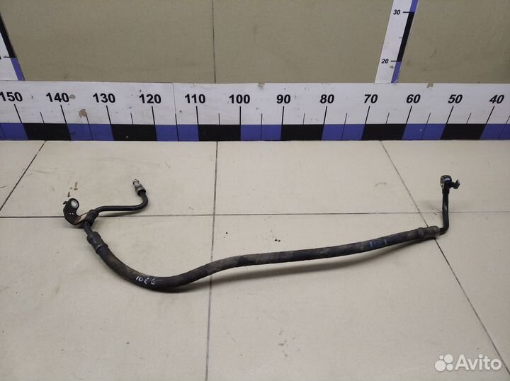 Шланг гидроусилителя Fortuner 2015