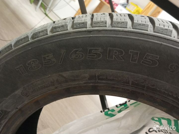 Nordman 7 15/65 R15