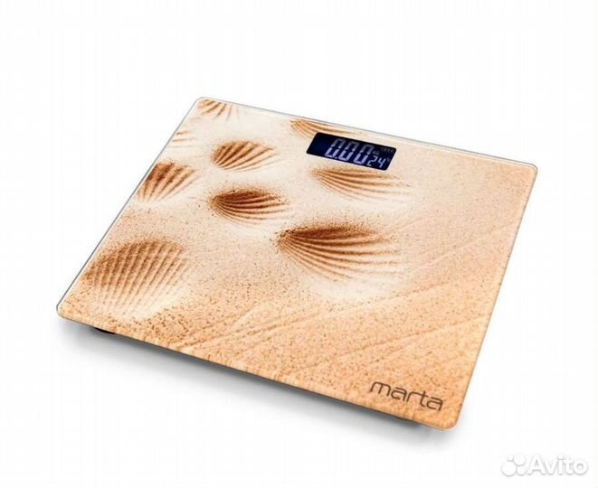 Весы напольные электронные