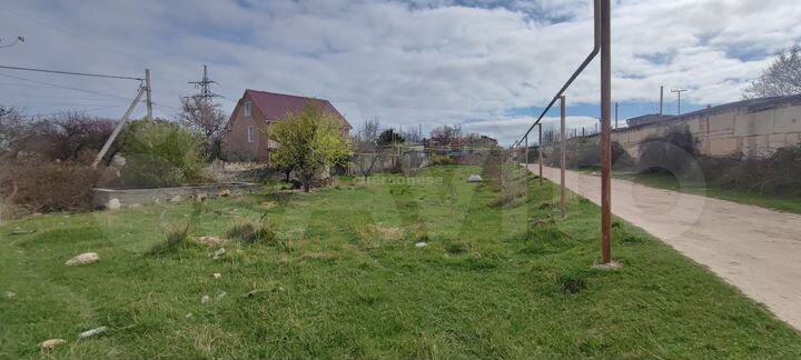 Участок 6,5 сот. (ИЖС)