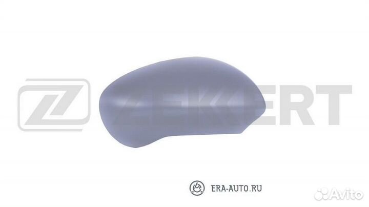 Zekkert SP-8001 Крышка корпуса зеркала правая грун