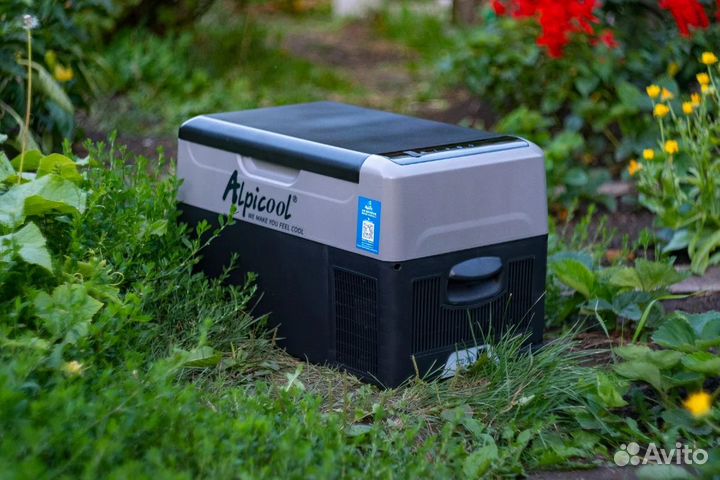 Автомобильный холодильник