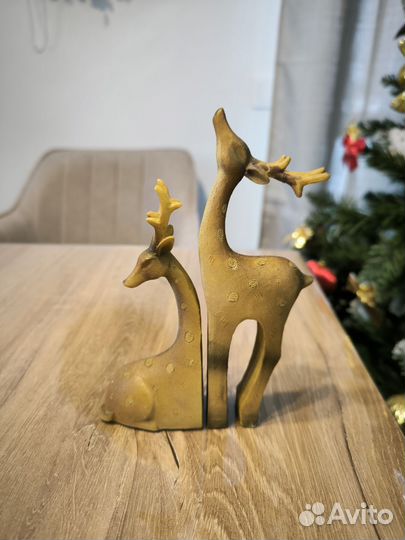 Статуэтка олень любовь