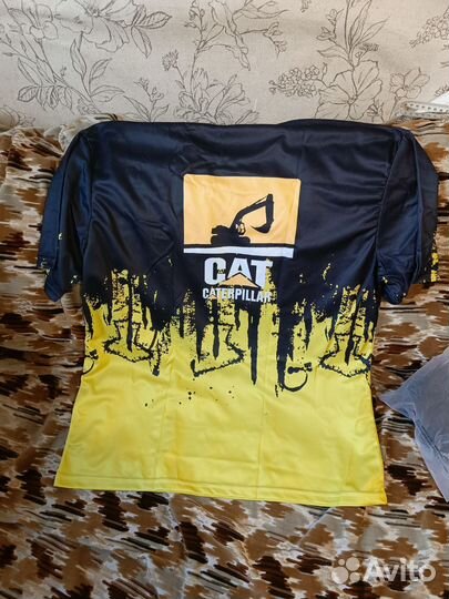 Футболка Caterpillar