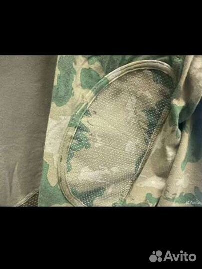 Тактическая боевая рубаха мох/мультикам/олива