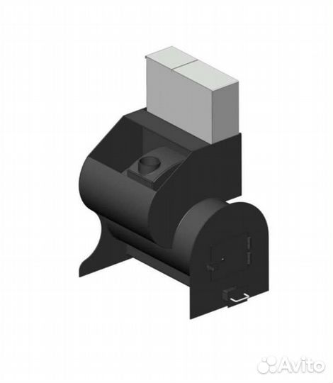 Печи для бани на 3 помещения