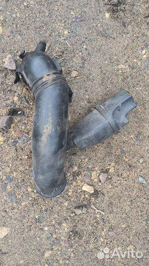 Патрубок воздушного фильтра Mercedes A1121410004