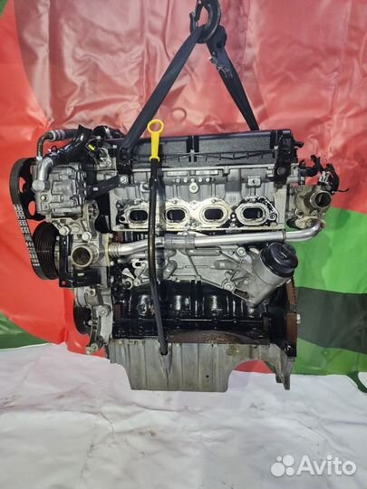 Контрактный двигатель Renault Arkana A16XER