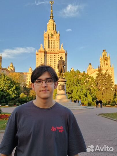 Репетитор по физике мгу