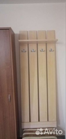 Вешалка на стену