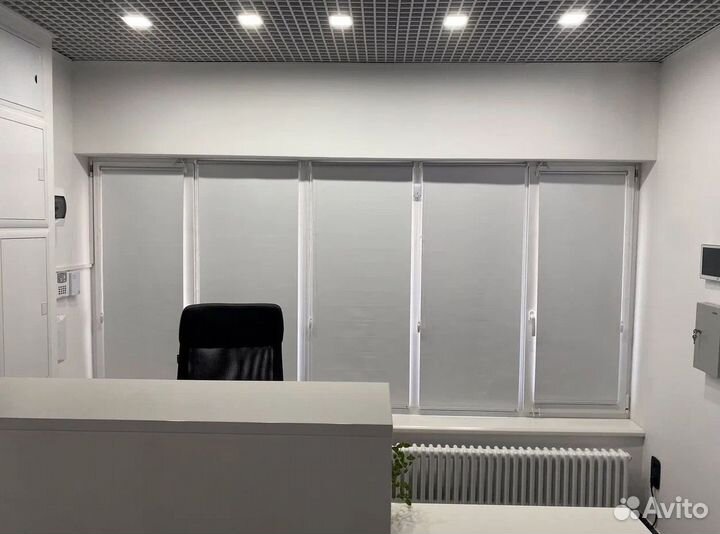 Рулонные шторы