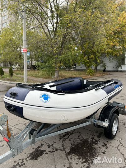 Лодка пвх StormLine adventure standart 340