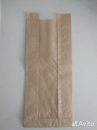 Бумажные крафт пакеты/10шт